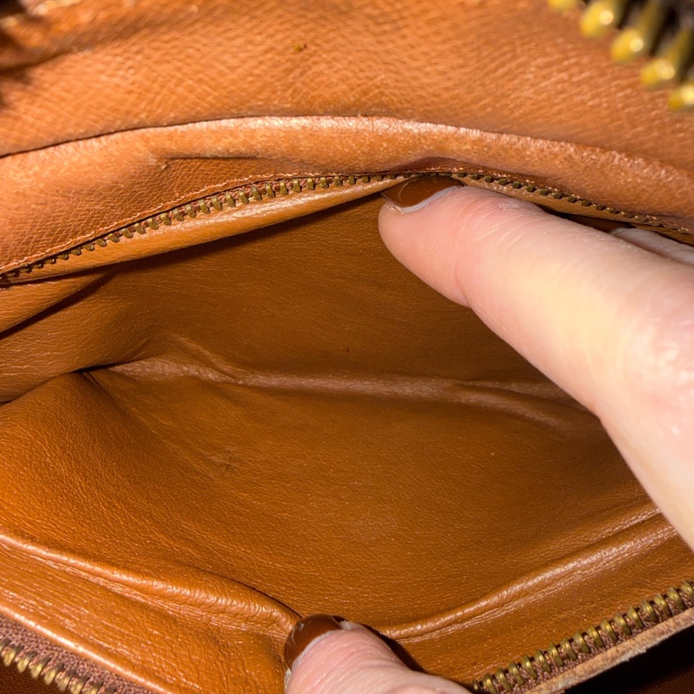 Louis Vuitton Trocadero Crossbody Vintage - Picture 5 of 14